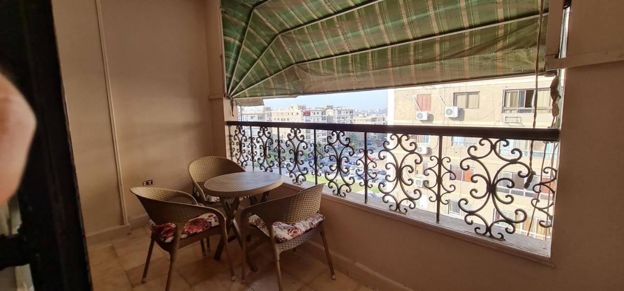 Comfy 3 Bedrooms Apartment In Cairo 87 Bagian luar foto