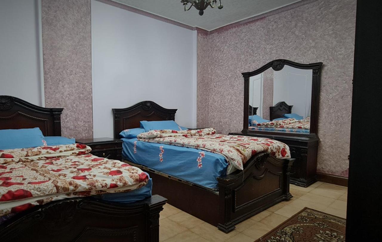 Comfy 3 Bedrooms Apartment In Cairo 87 Bagian luar foto