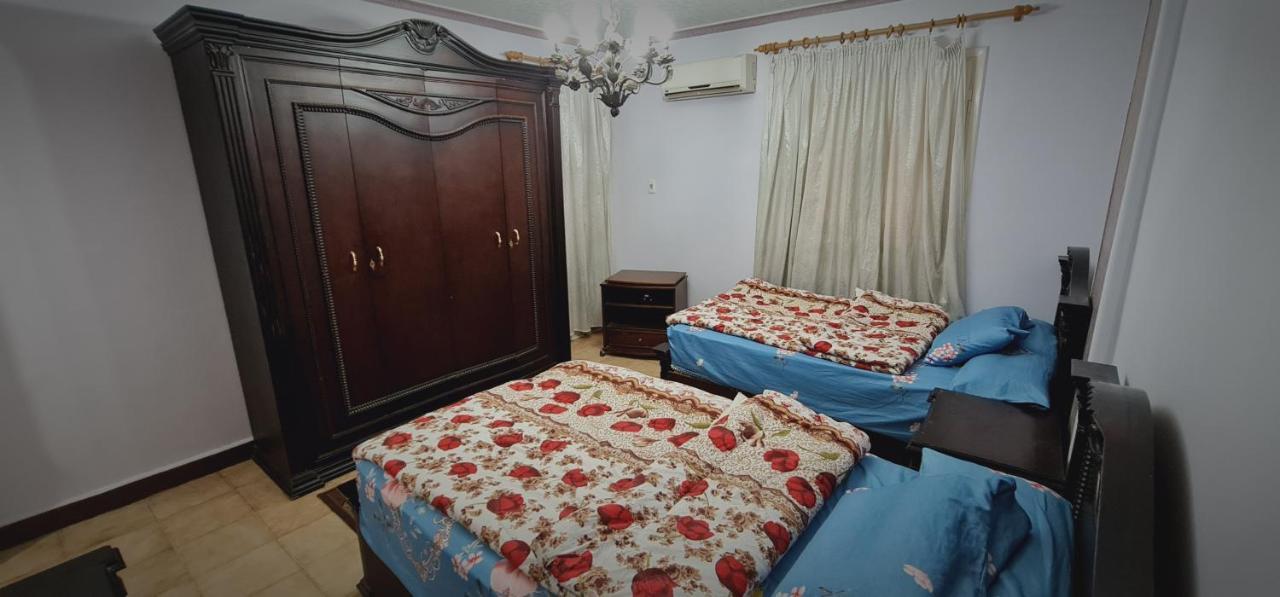 Comfy 3 Bedrooms Apartment In Cairo 87 Bagian luar foto